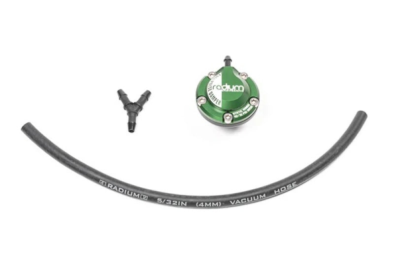 Radium Engineering Pulse Dampers - #20-0178