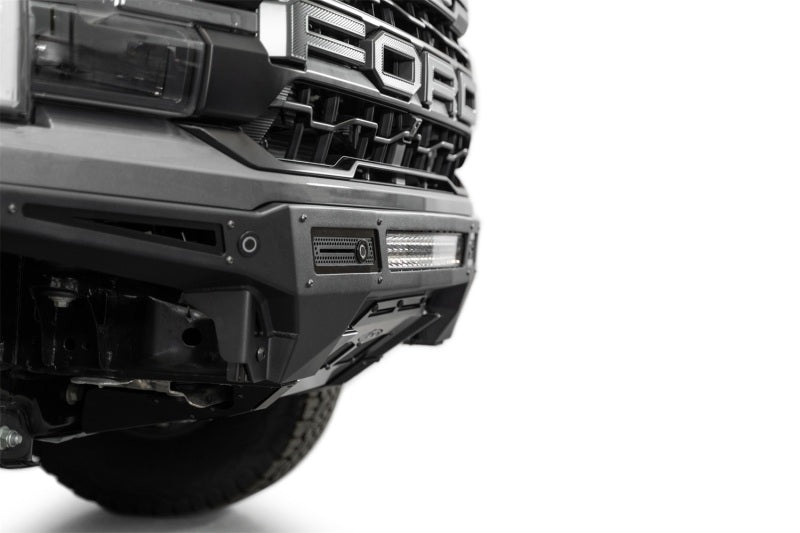 Addictive Desert Designs for 2021+ Ford F-150 Raptor Rock Fighter Front Bumper