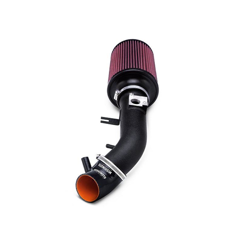 Mishimoto 06-11 Honda Civic Si Performance Air Intake - Wrinkle Black - #MMAI-CIV-06SIWBK
