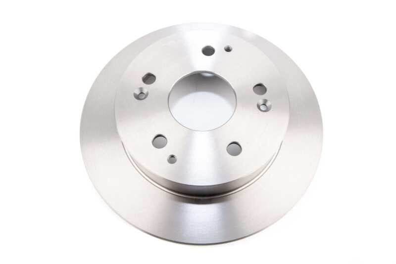 DBA 1997 Acura Integra Type R Rear Street Series Standard Rotor