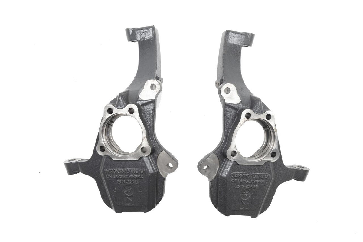 Belltech 2019+ for GM Silverado/Sierra 1500 Front/Rear Kit w/o Front Struts