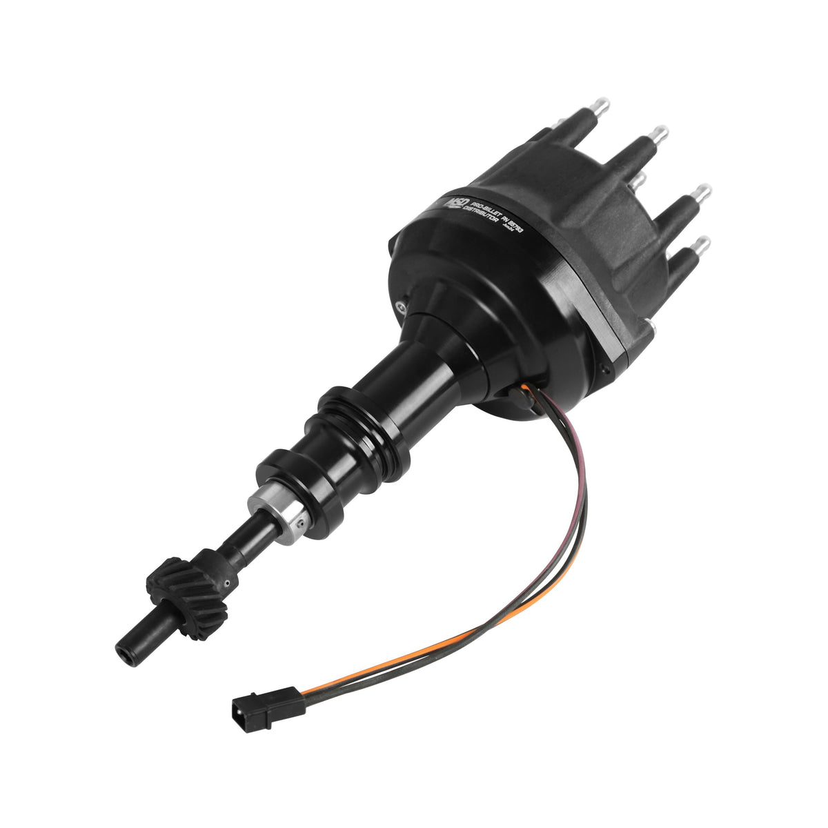 MSD 85793 Black for Ford 289/302 Pro-Billet Distributor