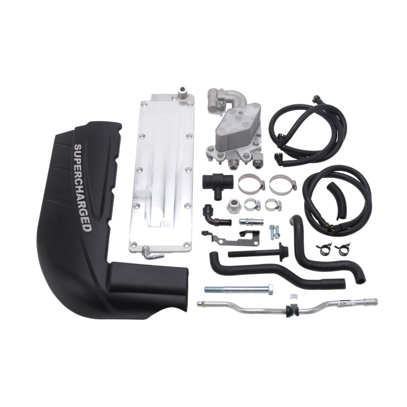 Edelbrock 15905 Supercharger Accessory Kit LS3 2010-2013 Grand Sport Corvette