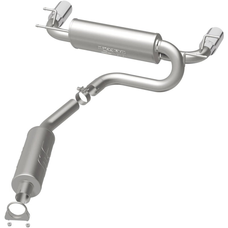 MagnaFlow 16668 Sys CB 06- Mazda MX-5 Miata 2.0L - #16668