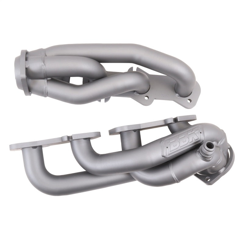 BBK Performance 3515 Shorty Headers 1-5/8 Titanium Ceramic for 1997-2003 Ford F-150 4.6L V8