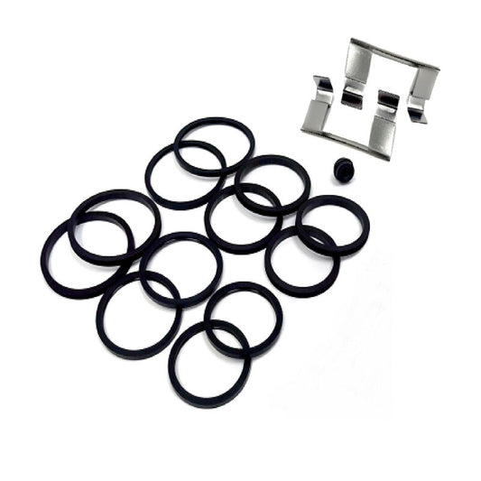 Baer Brakes 6P Rear Caliper Rebuild Kit