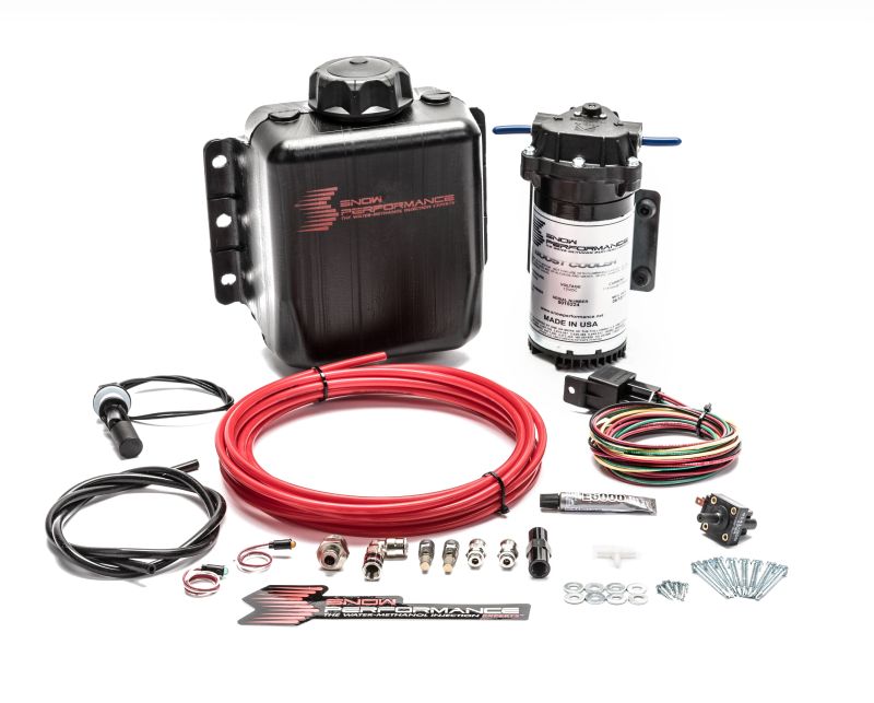 Snow Performance SNO-201 Gas Stg 1 Boost Cooler F/I Water Injection Kit