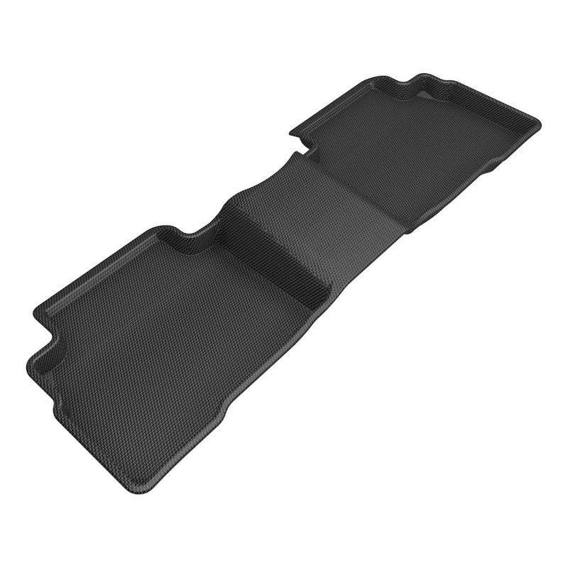 3D MAXpider Kagu Rear Floor Mats for 2023 Kia Sportage