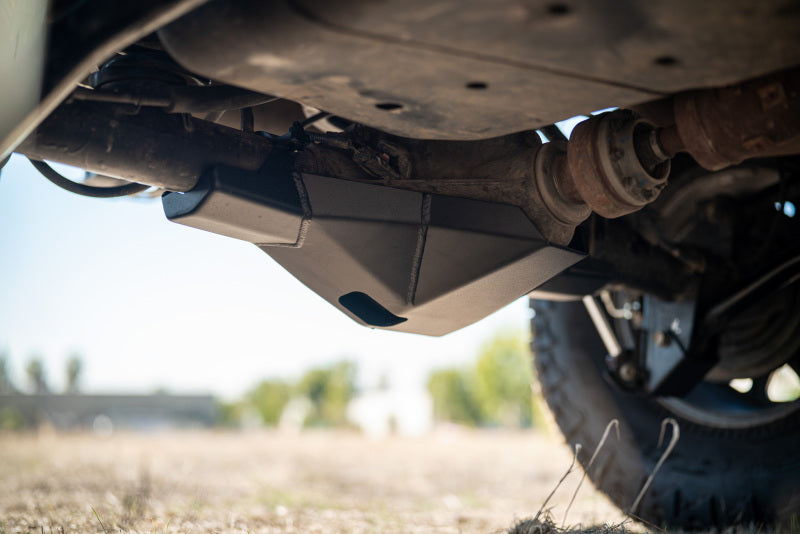 DV8 Offroad 2007-2018 Jeep Wrangler JK Dana 44 Rear Differential Skid Plate - #SPJK-13