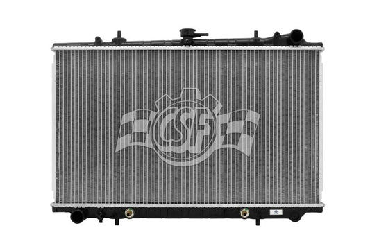 CSF 2464 OEM Plastic Radiator for 89-94 Nissan Maxima 3.0L