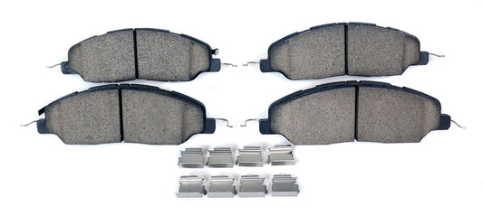 Baer Brakes 11-14 Ford Mustang Claw Brake Pads
