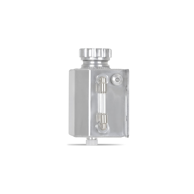 Mishimoto 1L Coolant Overflow Tank - Polished - #MMRT-1LP