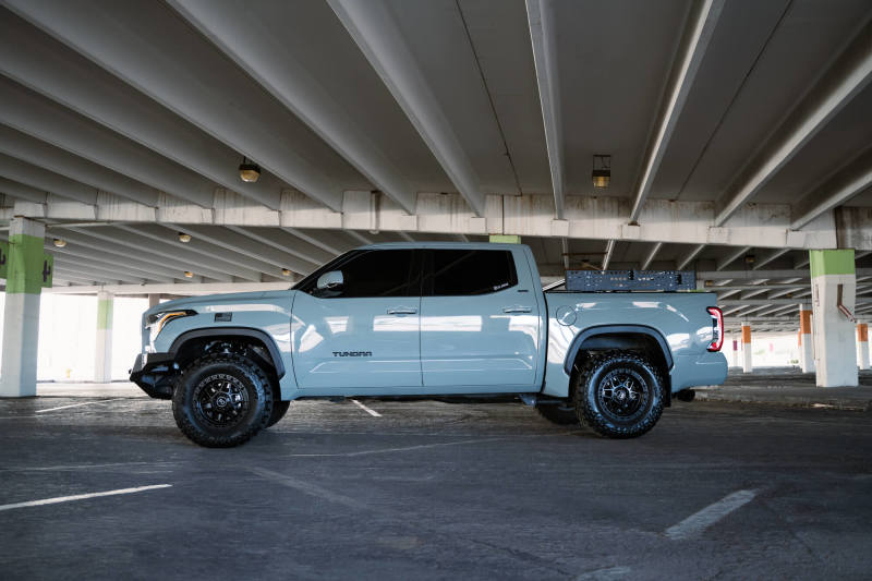 DV8 Offroad 22-23 Toyota Tundra MTO Series Front Bumper - #FBTT2-04