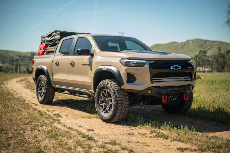 DV8 23-25 Chevy Colorado ZR2 Spec Series Front Bumper - #FBCS3-02