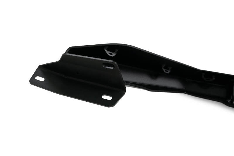 DV8 Offroad 21-22 Ford Bronco Factory Modular Front Bumper Bull Bar - #LBBR-04