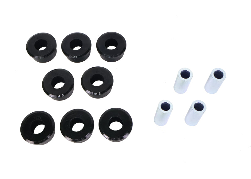 Whiteline W52299 Front Upper Control Arm Bushing for 1992-2000 Lexus SC300, 1992-2000 Lexus SC400, 1993-1998 Toyota Supra