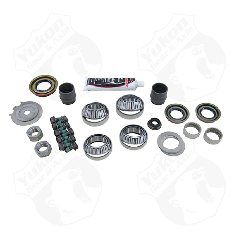 Yukon Gear & Axle YK GM7.2IFS-A Master Overhaul Kit For 83-97 GM S10 and S15 7.2in IFS Diff