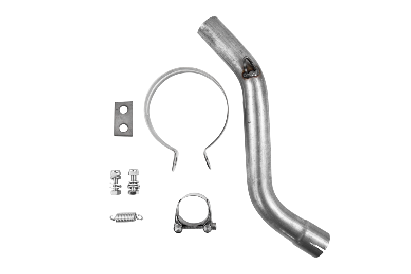 MBRP ATC 250ES Big Red / TRX 250 Direct Repl. Slip-On Exhaust w/Utility