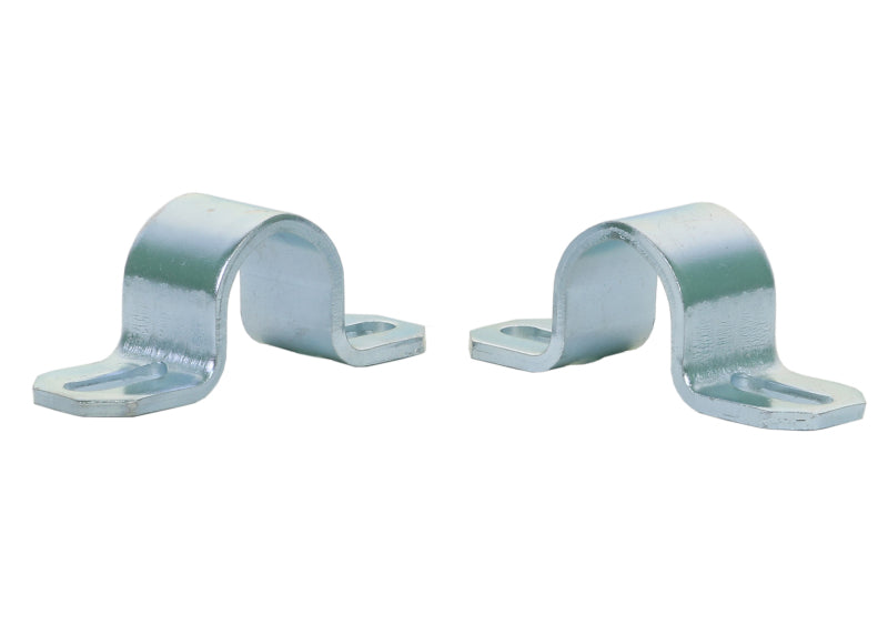 Whiteline W21301 Sway Bar Mount Bracket for 1963-1982 Chevrolet Corvette, 1960-1965 Ford Falcon, 1961-1964 Chevrolet Impala