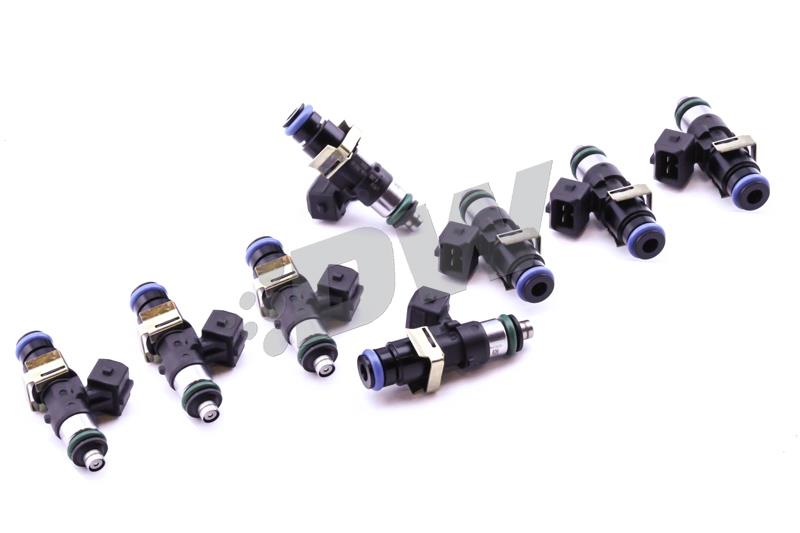 DeatschWerks 03-06 Mercedes CL55 AMG / 03-06 E55 AMG Bosch EV14 1500cc Injectors (Set of 8)