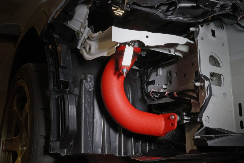 PERRIN 22-26 Subaru WRX Cold Air Intake w/Heatshield - Red