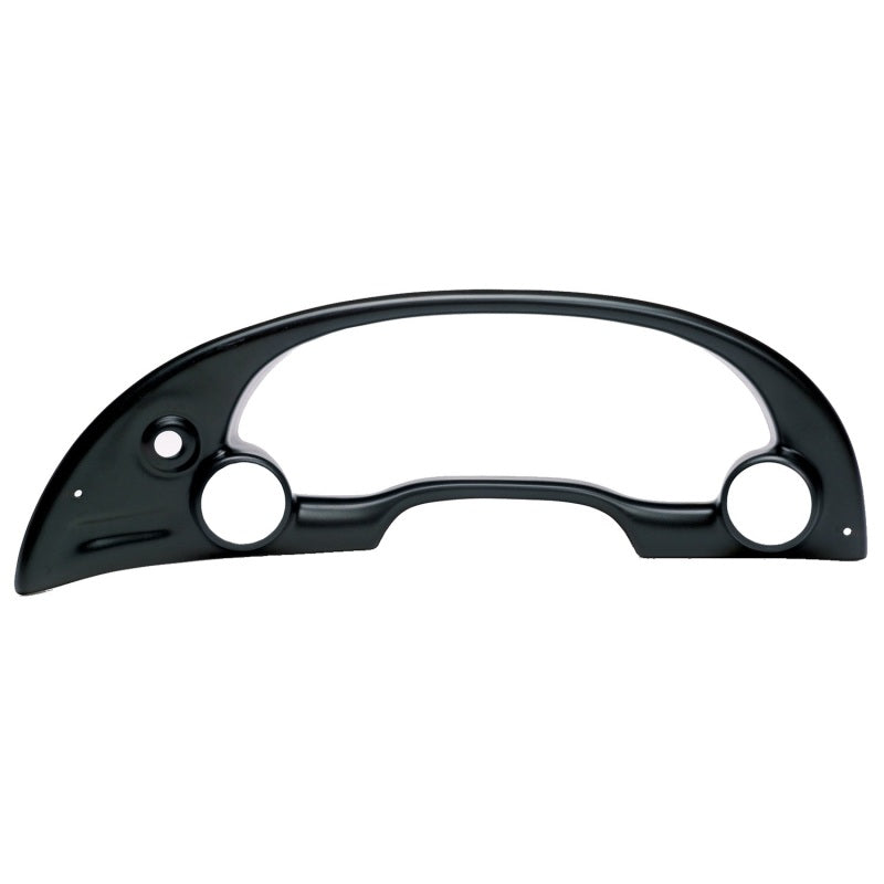 AutoMeter 10005 2-1/16in Dual Cluster Bezel for 2001-2004 Ford Mustang