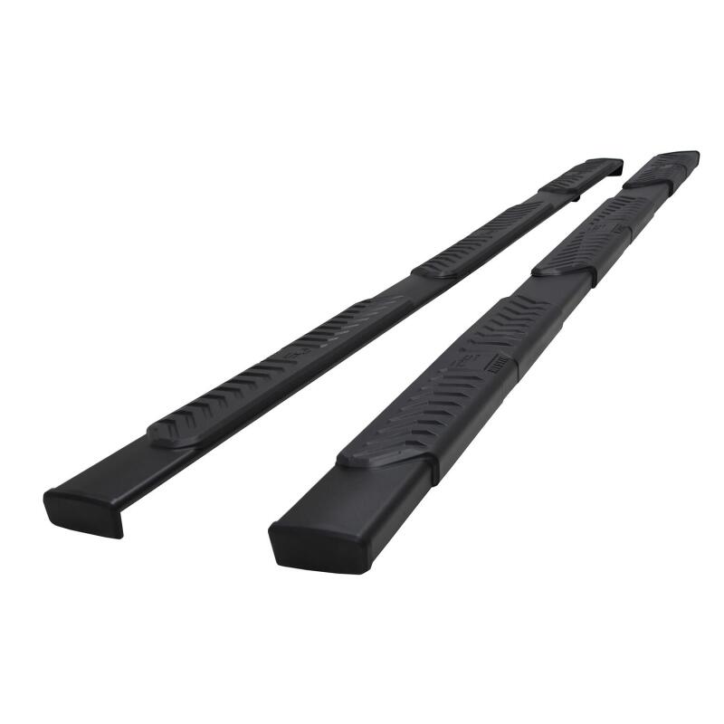 Westin 28-534785 R5 M-Series Wheel to Wheel Nerf Step Bars for 2019-2026 Ram 2500/3500 Crew Cab