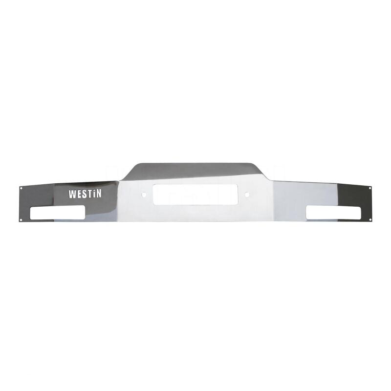 Westin 46-70100 MAX Winch Tray Face Plate for 2010-2018 Ram 2500/3500 Stainless Steel