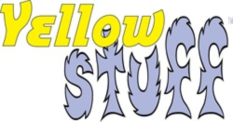 EBC 2015+ Fiat 500X 1.4L Turbo Yellowstuff Front Brake Pads DP42239R