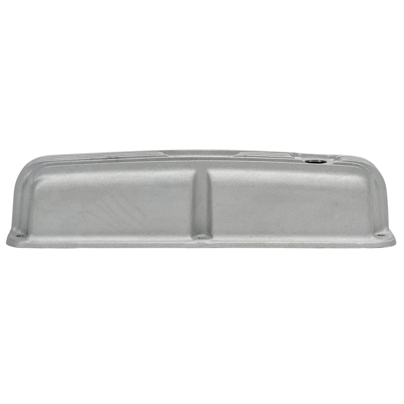 Edelbrock 41629 Valve Cover Classic Series Ford 1958-1976 FE V8 Satin