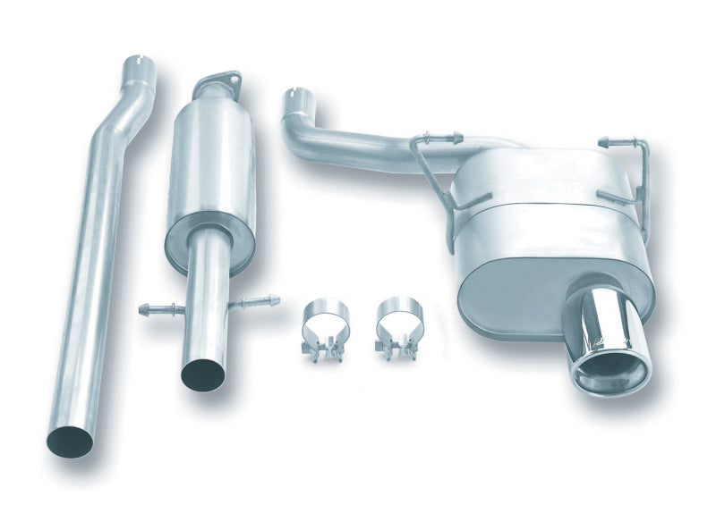 Borla 140030 02-06 Mini Cooper Cat-Back Exhaust - #140030