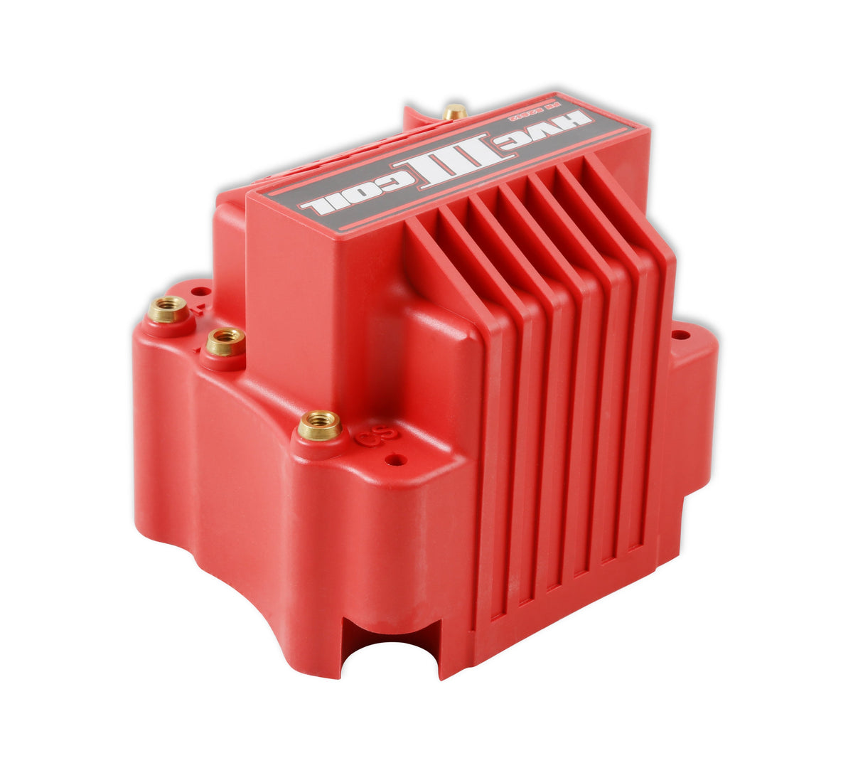 MSD 82612 Coil - HVC-3 Series - Red