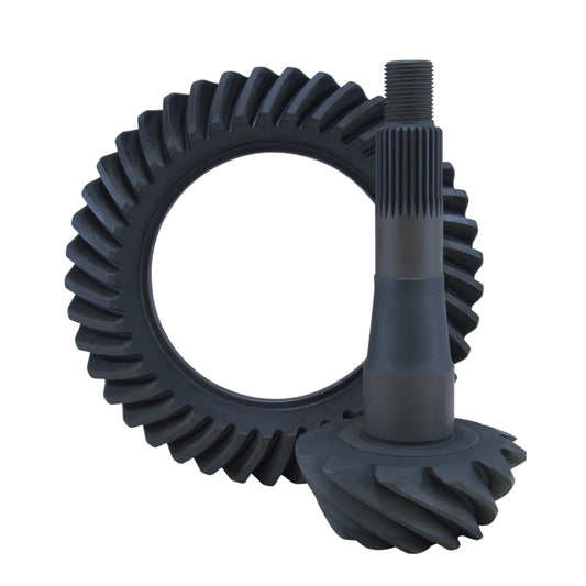Yukon Gear & Axle YG GM8.5OLDS-390 High Performance Yukon Ring & Pinion Gear Set for GM 8.5in Olds Rear 3.90 Ratio