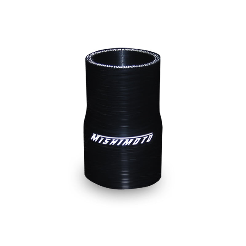 Mishimoto 2.25 to 2.5 Inch Black Transition Coupler - #MMCP-22525BK