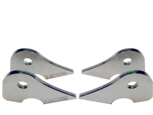 Artec Industries TB1008 Coilover Tabs for Front Truss 4 Pieces