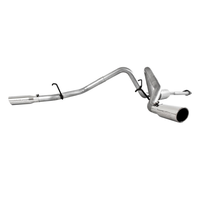 MBRP 2003-2007 Chev/GMC 1500 Classic 4.8/5.3L EC/CC-SB Cat Back