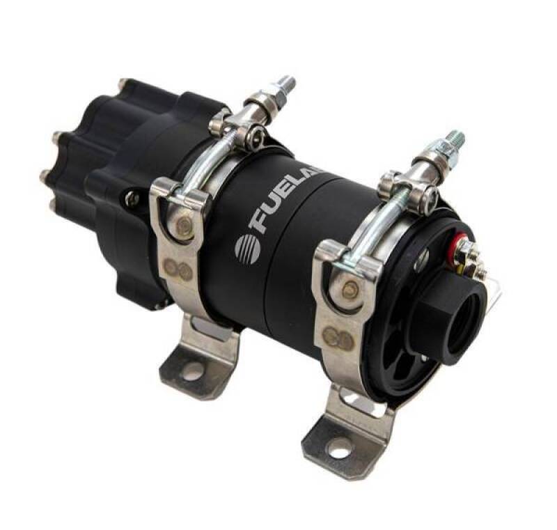 Fuelab 40502 PRO Series Brushless Fuel Pump - Variable Speed 7 GPM Spur Gear