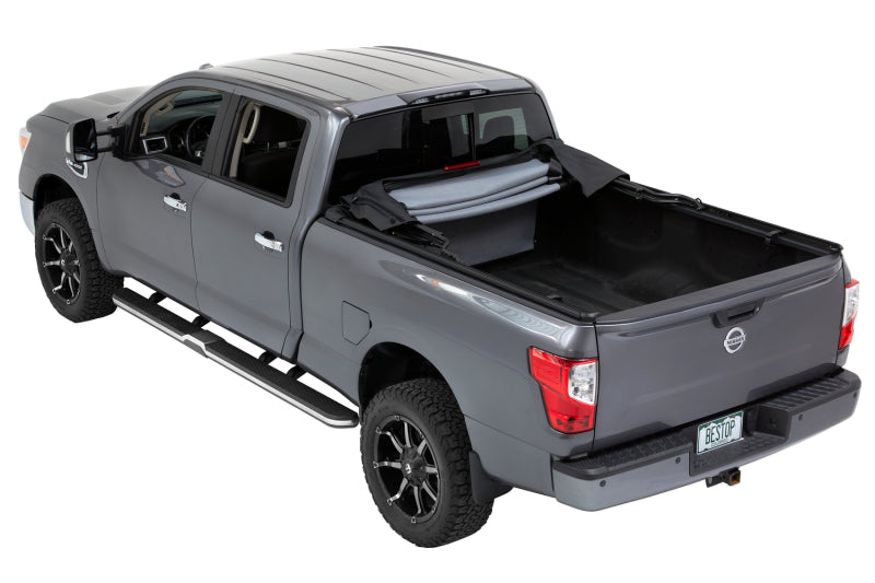 Bestop 04-26 Nissan Titan For 55 Ft Bed Supertop