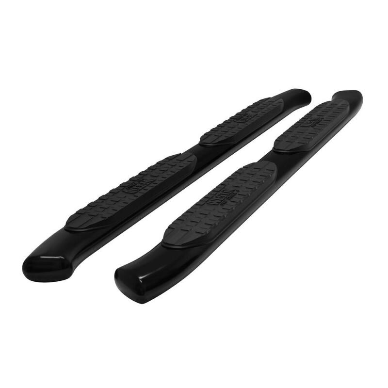 Westin 21-54145 PRO TRAXX 5 Oval Nerf Step Bars for 2019-2023 Ford Ranger SuperCab Black