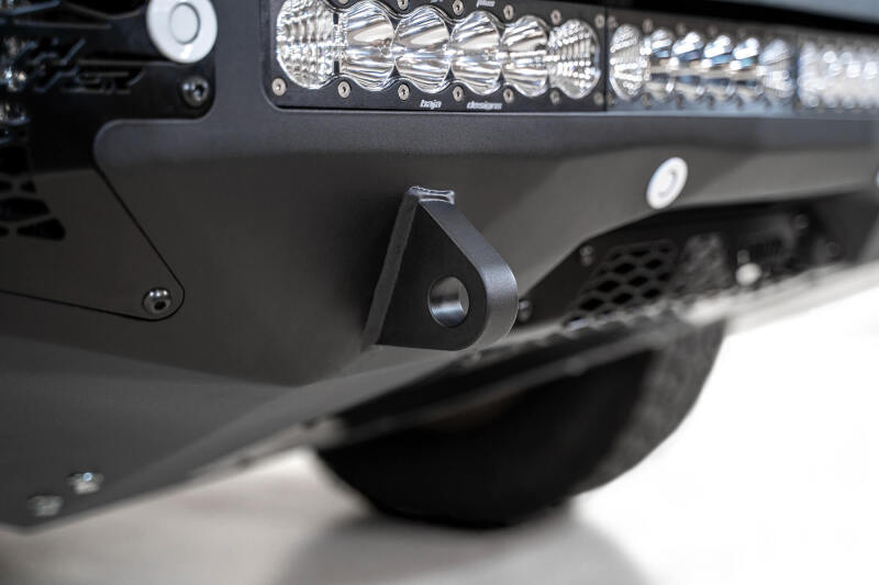 Addictive Desert Designs for 19-21 GMC Sierra 1500 Stealth Fighter Front Bumper