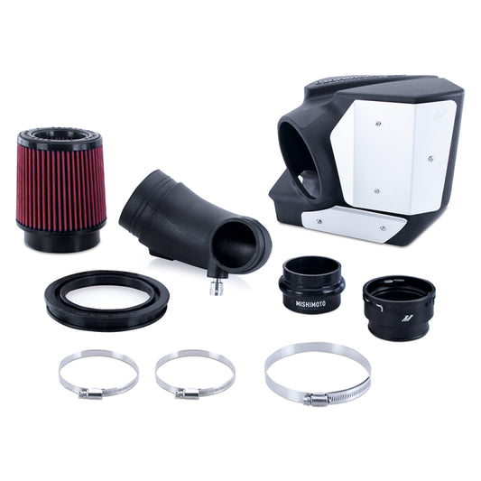 Mishimoto 2020+ Toyota Supra GR 3.0T Performance Intake Kit - #MMAI-SUP-20