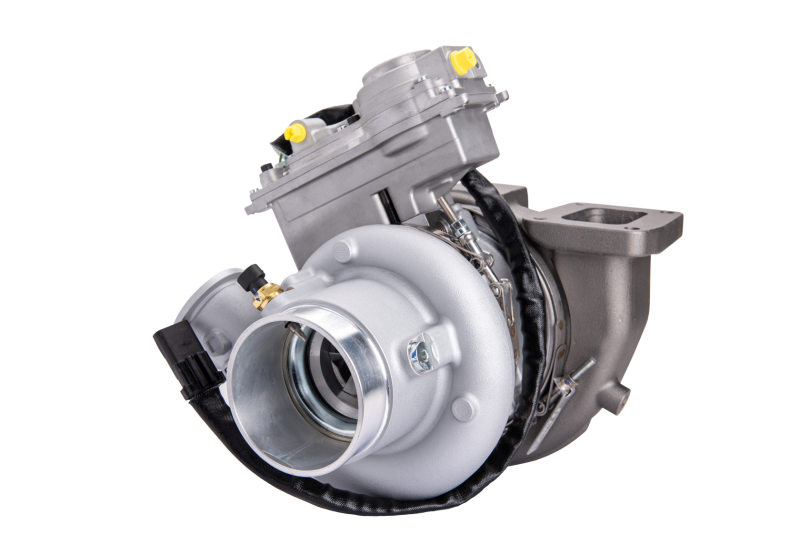 Fleece Performance FPE-HE4-67 HE400VG/HE451VE Turbocharger for Cummins ISX - 67mm