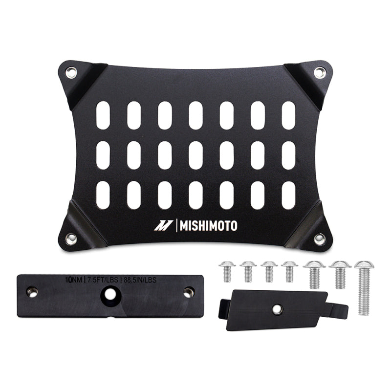 Mishimoto 21+ Ford Mustang Mach-E License Plate Relocation Kit - #MMLP-MME-21