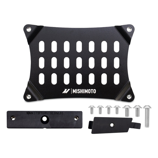 Mishimoto 21+ Ford Mustang Mach-E License Plate Relocation Kit - #MMLP-MME-21
