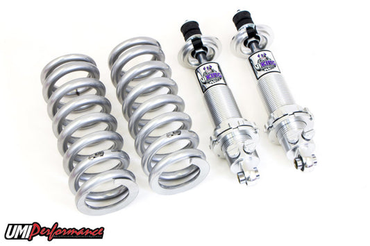 UMI Performance A225-450R Viking Front Coilovers Double Adjustable Bearing 450lb