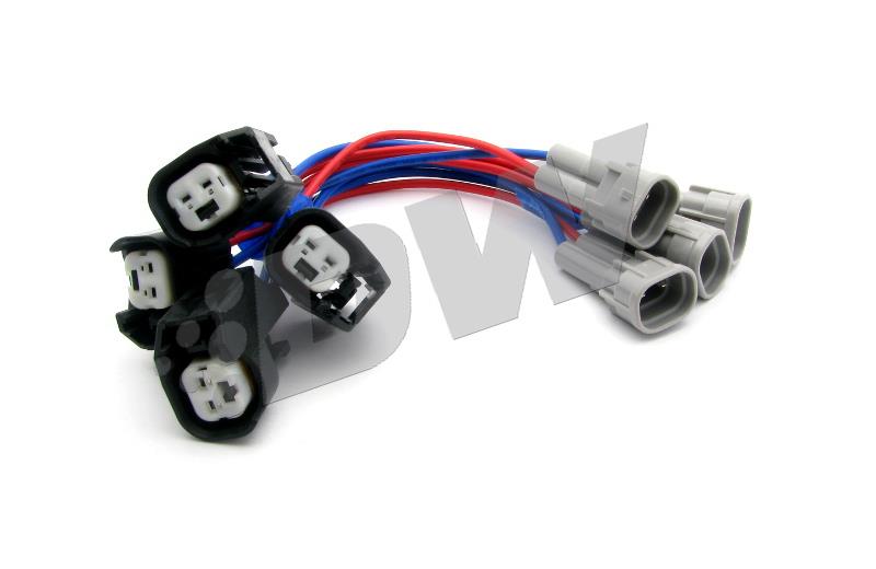 DeatschWerks 12+ Subaru BRZ / 12+ Scion FR-S / 12+ Toyota 86 900CC/min (MPFI) Injectors