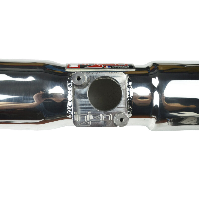 Injen 99-04 4Runner Tacoma 3.4L V6 only Polished Power-Flow Air Intake System - #PF2055P
