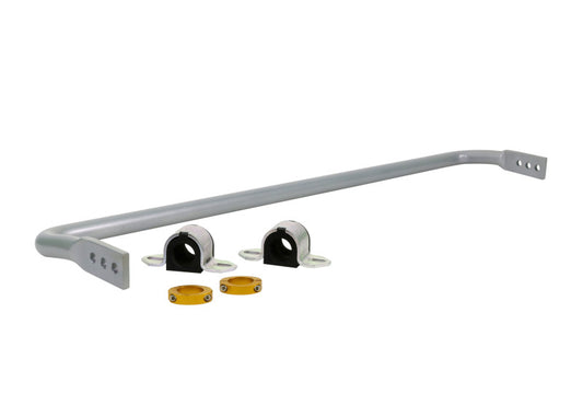 Whiteline BCR22XXZ Rear Heavy Duty Adjustable 27mm Sway Bar for 2010-2015 Chevrolet Camaro
