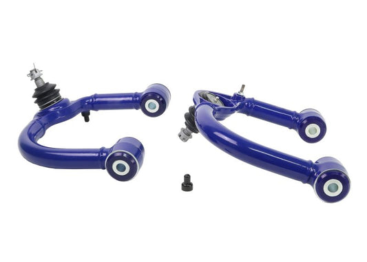 SuperPro Front Upper Alignment Caster/Camber Control Arm