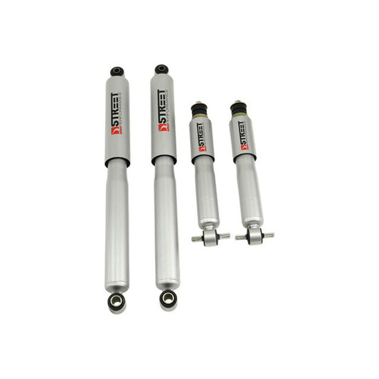 Belltech Street Performance Shock Set for 1975-1993 Dodge Ramcharger/D150/D100